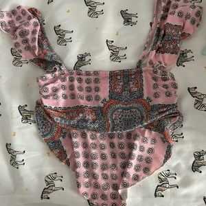 Never worn urban outfitters top